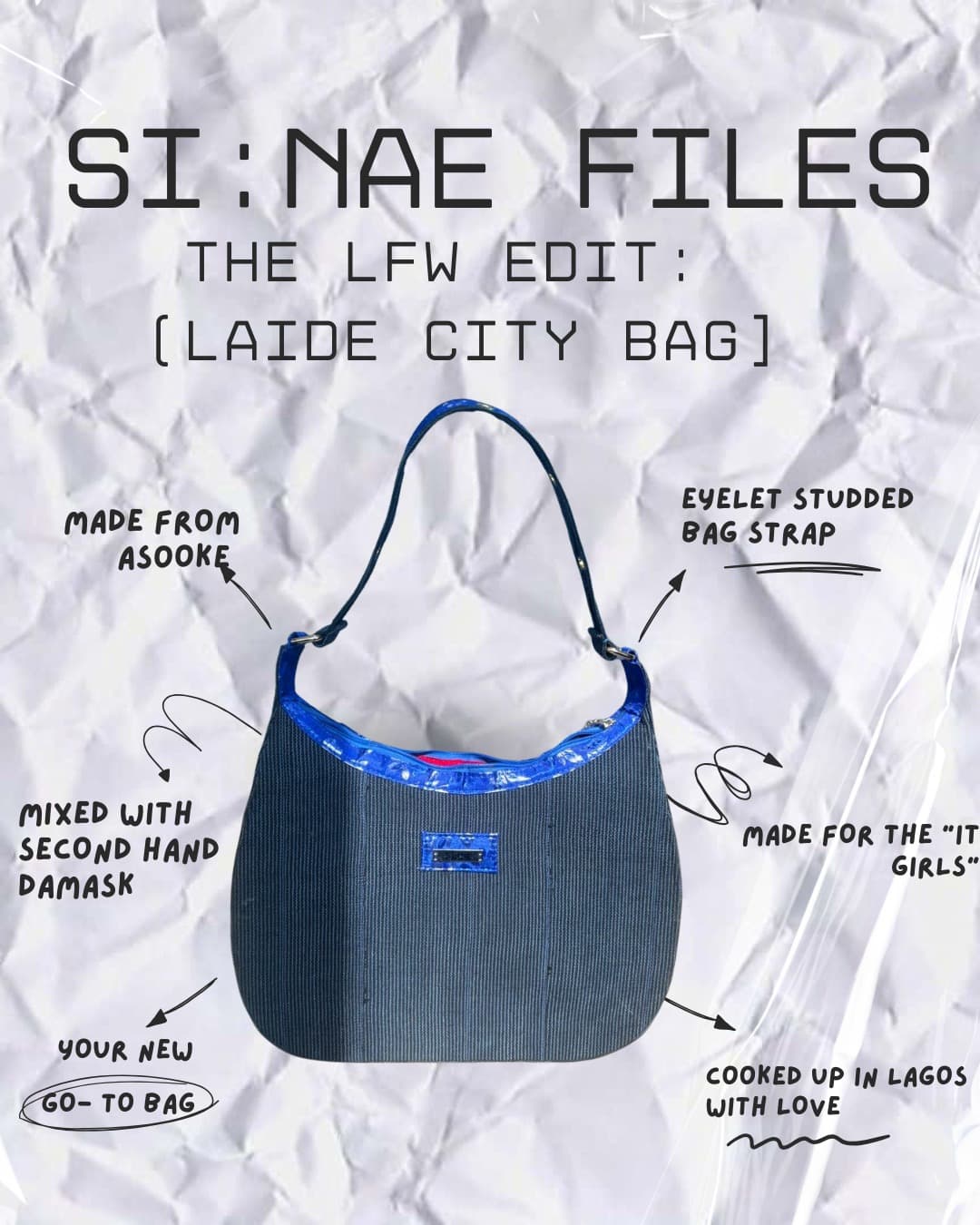 ÌTÀN City Bag — 4